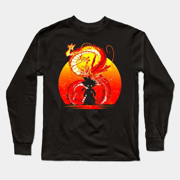 DRAGON BALL SILHOUETTE